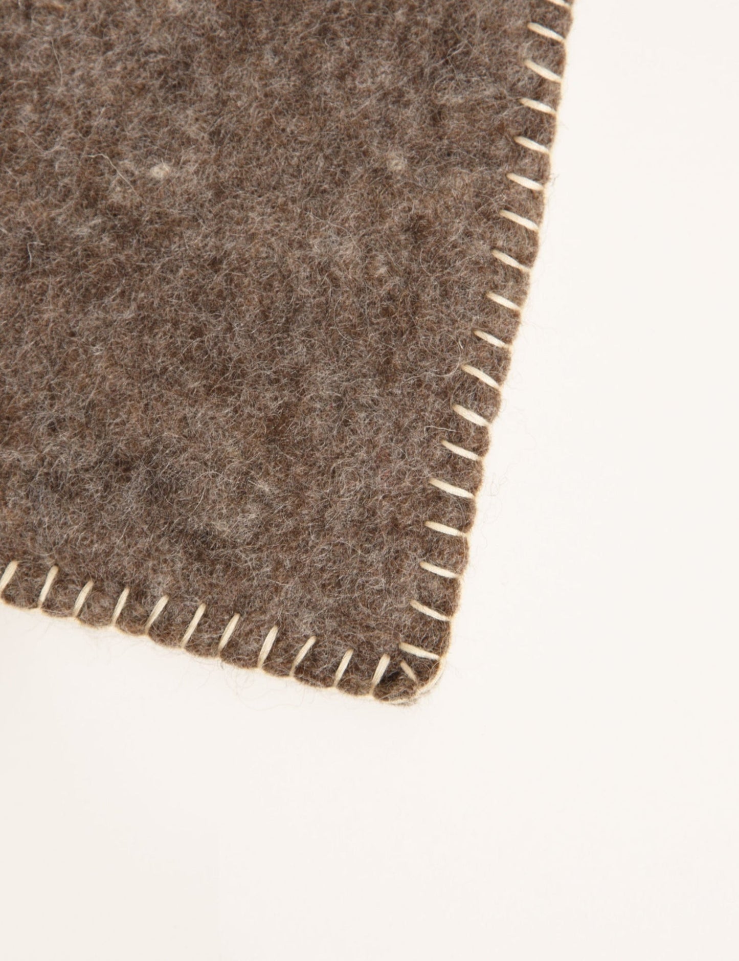 Merino Wool Dog Settle Mat | Calming & Stylish