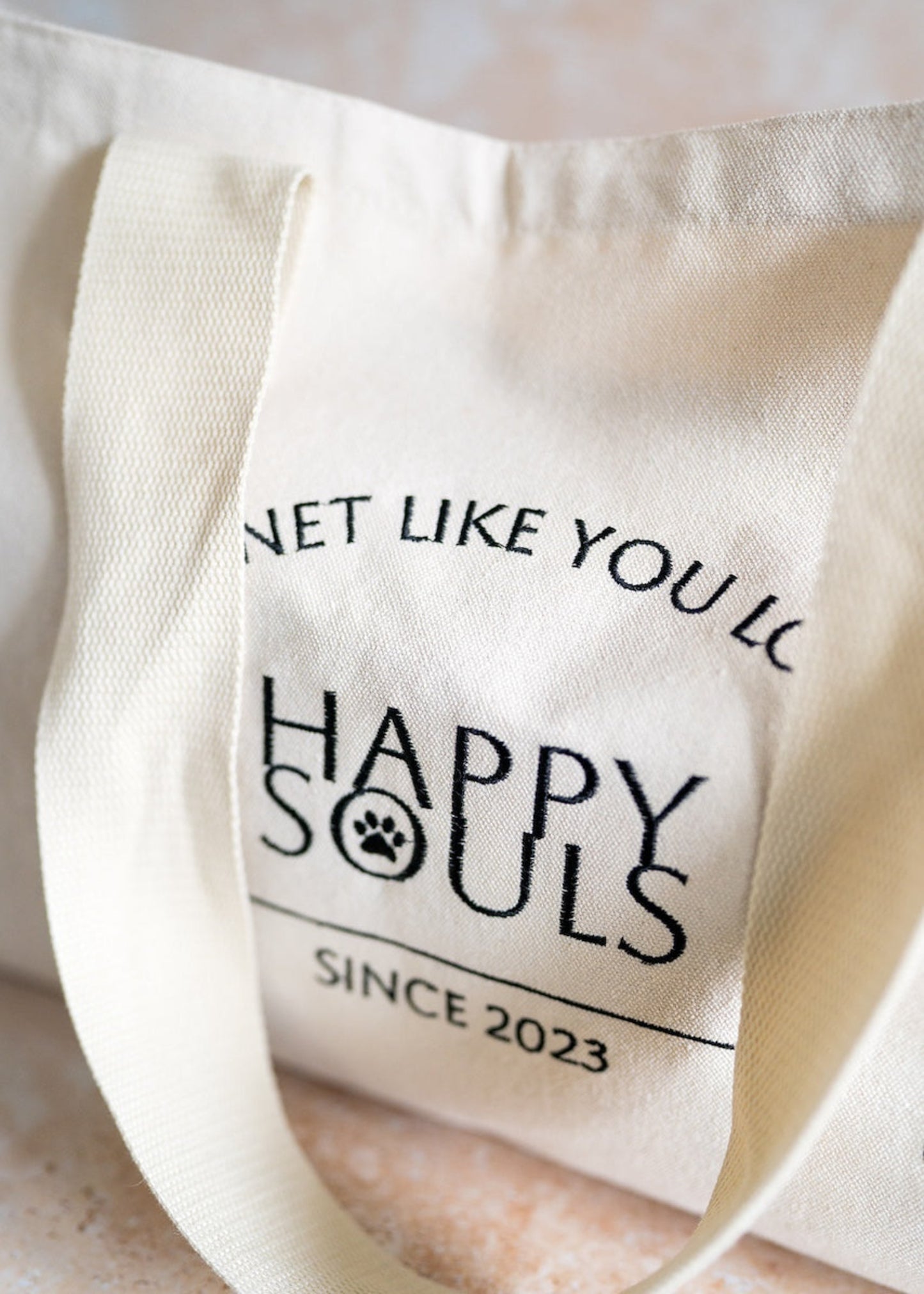 Love for Dogs & Planet | Tote Bag