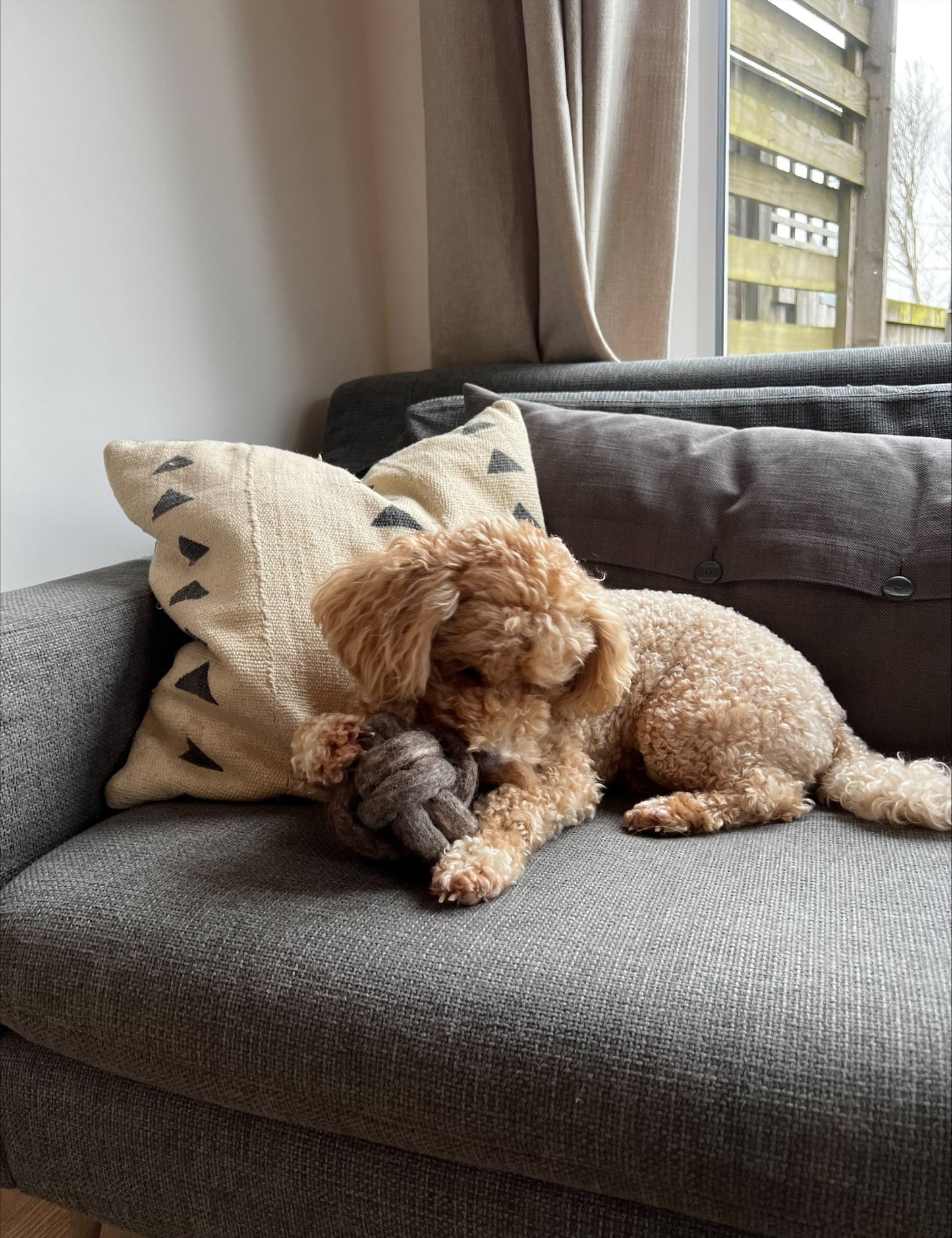 Merino Wool "UNIQUES" Toys