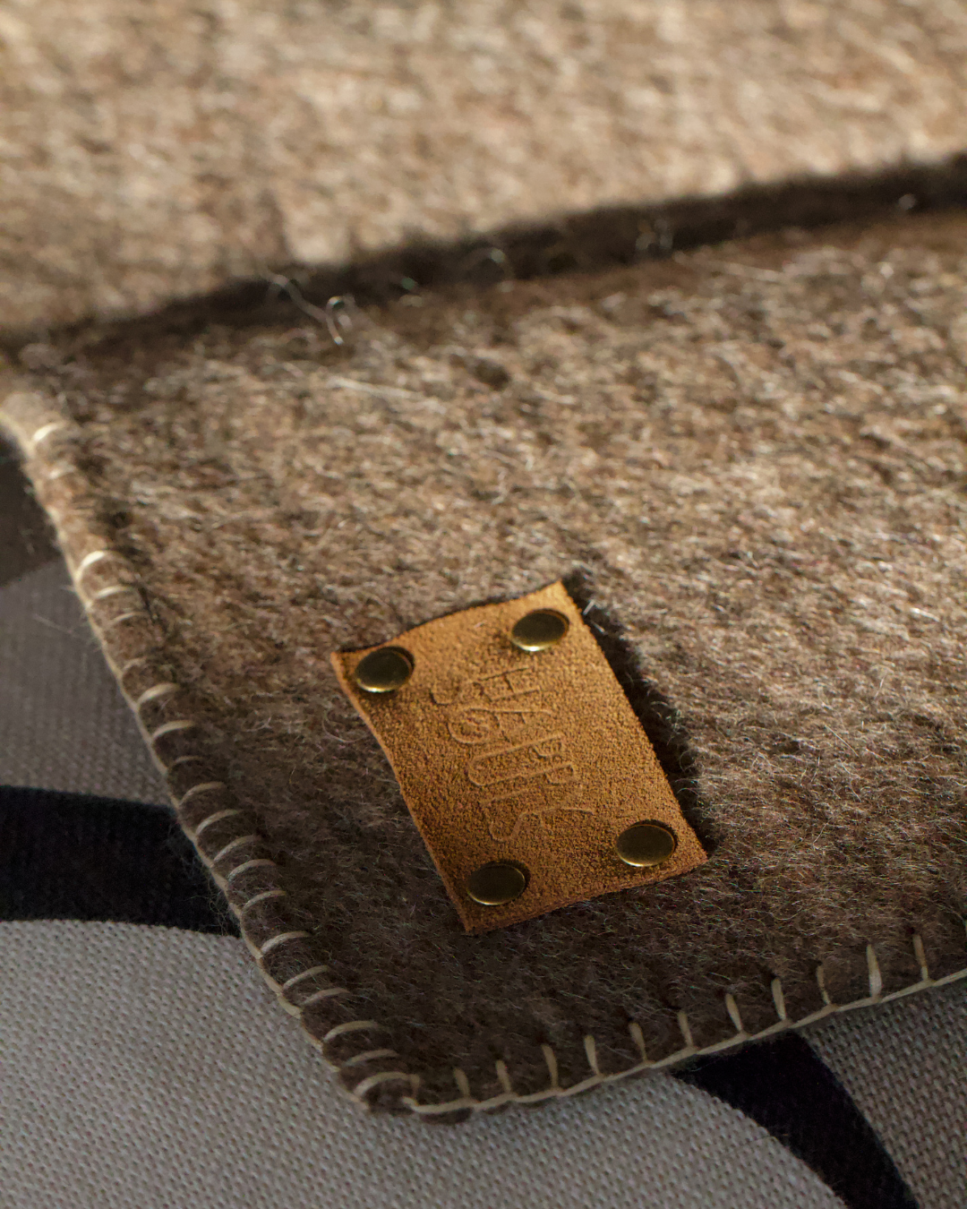Merino Wool Settle Mat