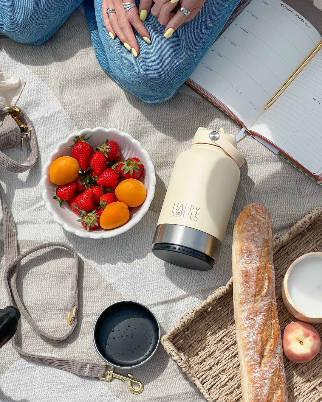 Buttermilk | Travel Bottle