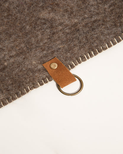 Luxury Merino Wool Settle Mat